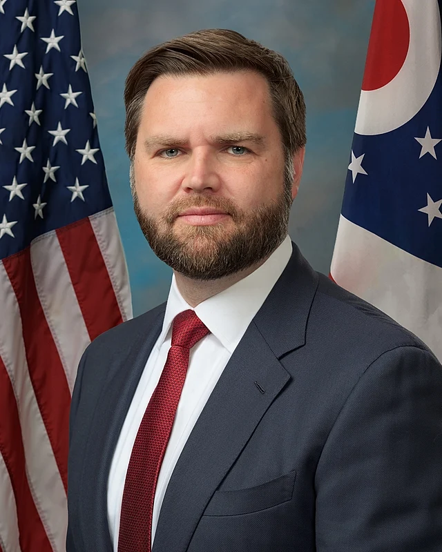 Profile picture of JD Vance