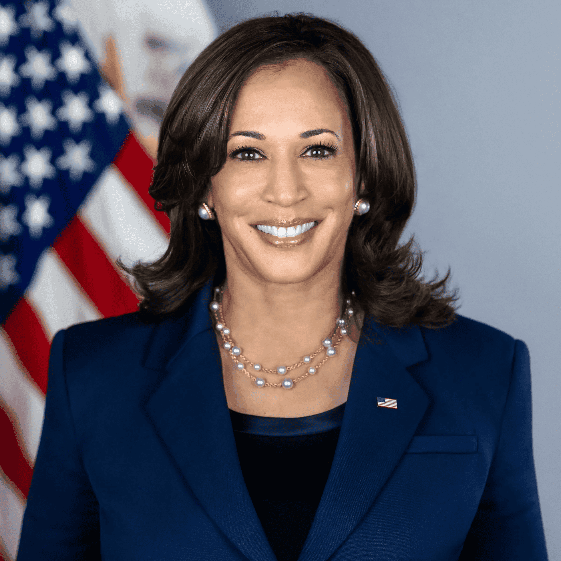 Profile picture of Kamala Harris