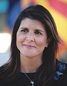profile picture of Nikki Haley