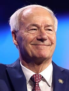 profile picture of Asa Hutchinson