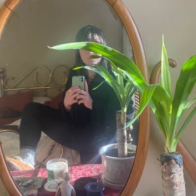 Profile picture of kayli ann mctague (she/her)